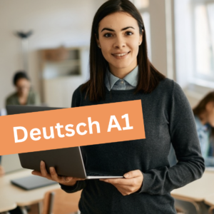 Sprachkurs A1 (Anfänger)